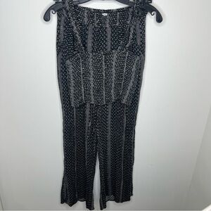 Paper Crane 2 Piece Black Set Size Small